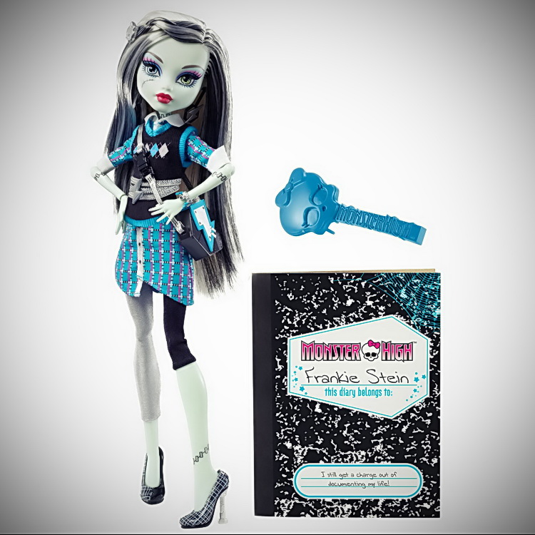 Monster High Frankie Stein Doll