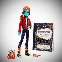 Monster High Holt Hyde Doll